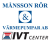 Månsson Rör & Värmepumpar i Östergötland AB