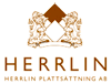 Herrlin Plattsttning AB.